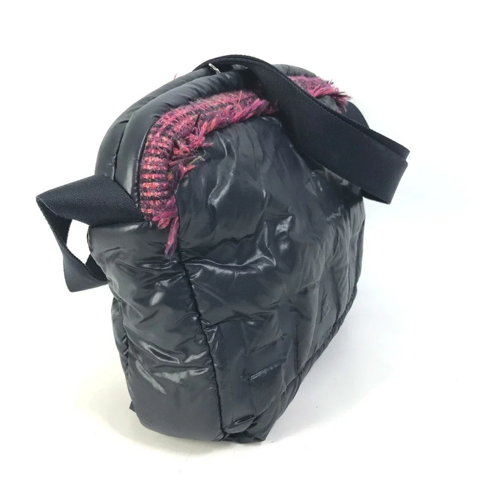 CHANEL Pink Shoulder Bag